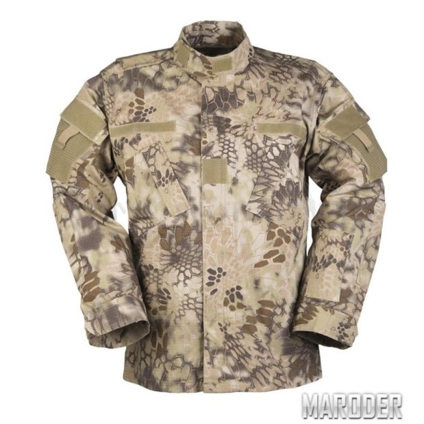 Китель полевой ACU Kryptek Nomad
